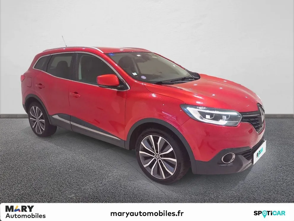 Véhicule occasion 205538 - renault KADJAR - Photo 3