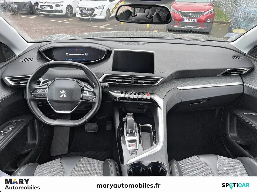 Véhicule occasion 222249 - peugeot 3008 - Photo 8