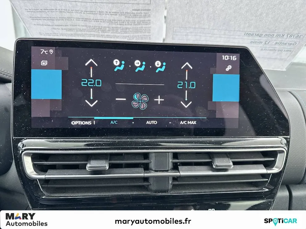 Véhicule occasion 216795 - Citroën C5 AIRCROSS - Photo 14