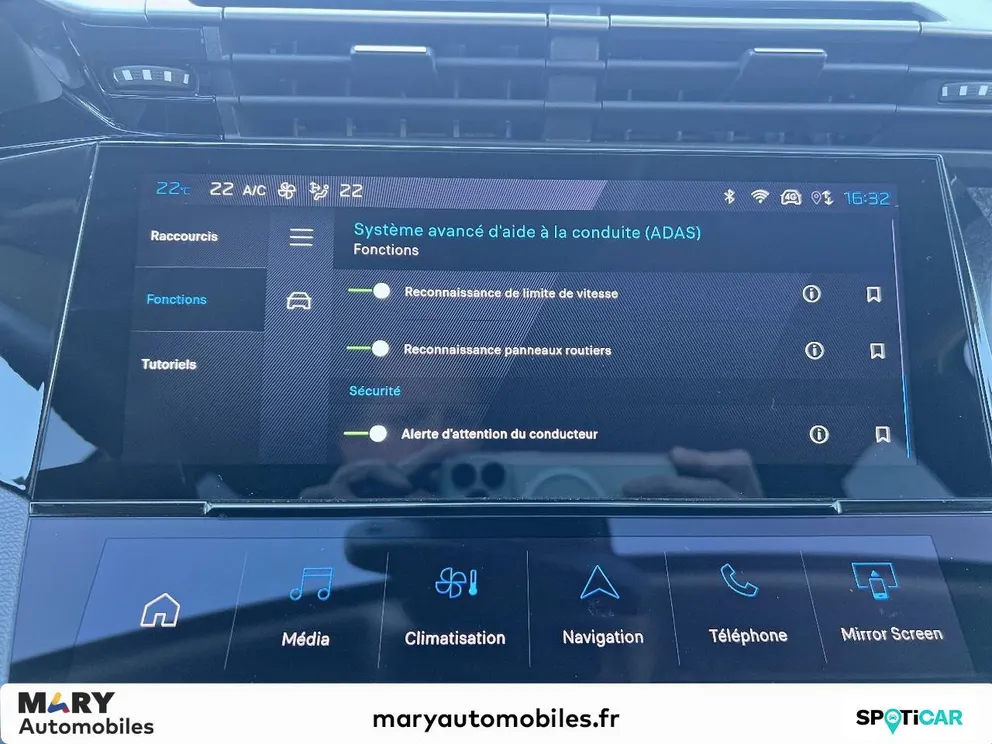 Véhicule occasion 222445 - peugeot 408 - Photo 16