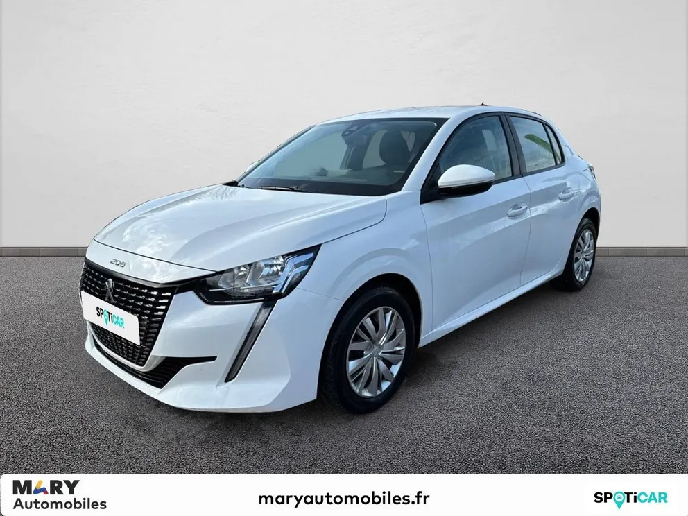 Véhicule occasion 94677 - peugeot 208 - Photo 1