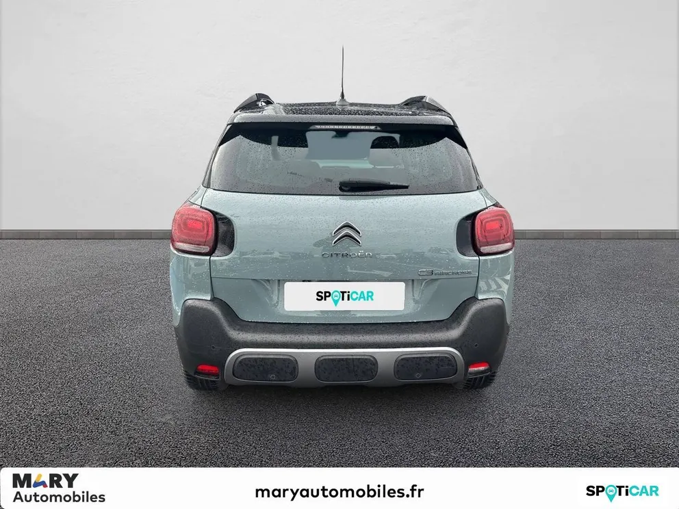 Véhicule occasion 216046 - Citroën C3 AIRCROSS - Photo 5