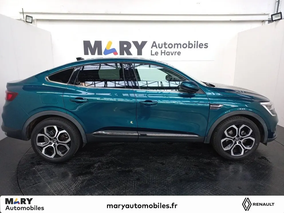 Véhicule occasion 209237 - renault ARKANA - Photo 4