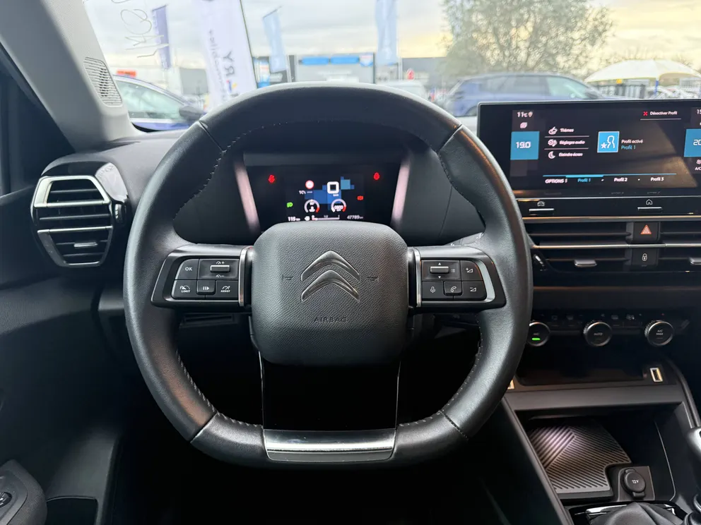 Véhicule occasion 208776 - Citroën C4 - Photo 4