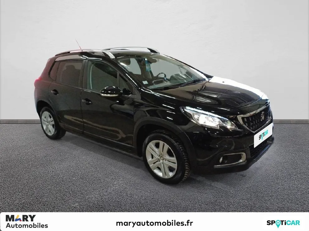Véhicule occasion 163695 - peugeot 2008 - Photo 3
