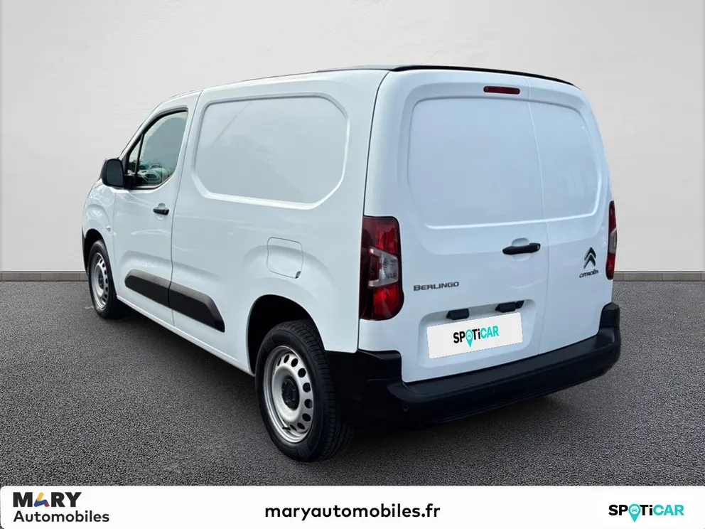 Véhicule occasion 1227684 - Citroën BERLINGO - Photo 2