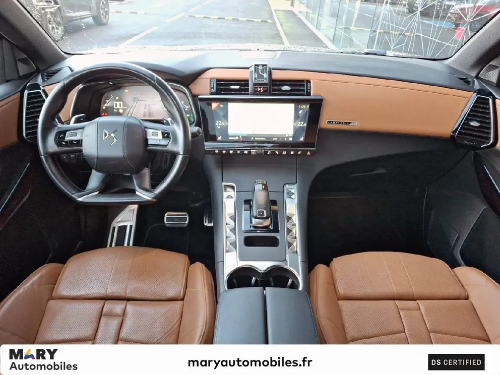 Véhicule occasion 213462 - ds DS 7 - Photo 8