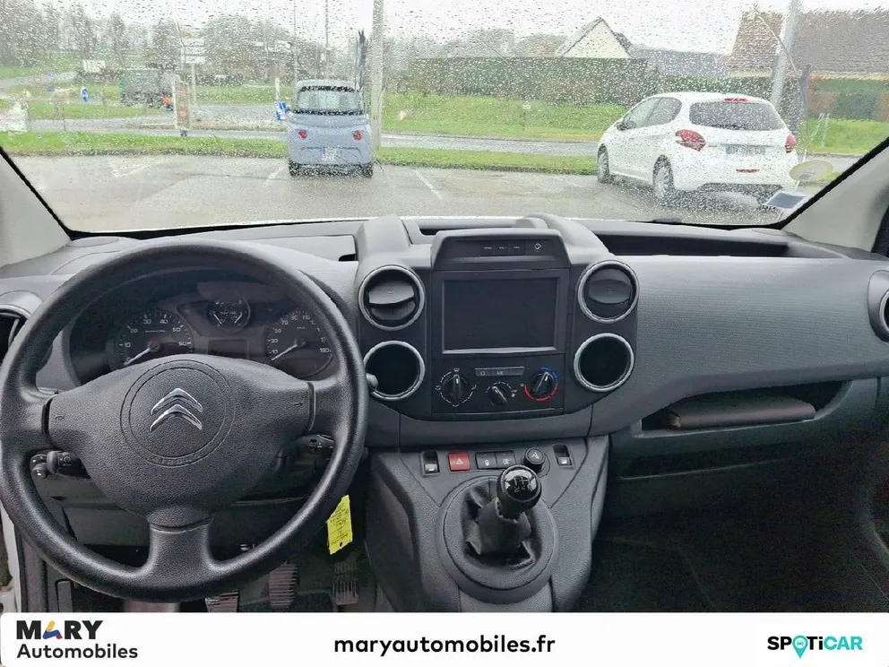 Véhicule occasion 223408 - Citroën BERLINGO - Photo 8