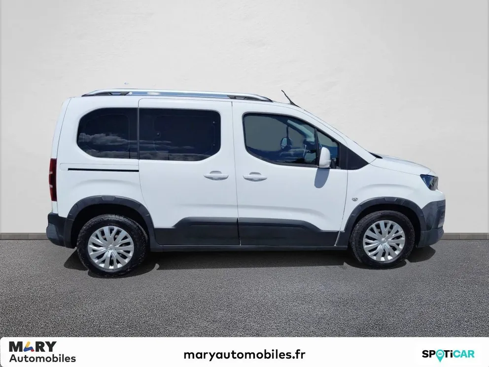 Véhicule occasion 235508 - peugeot RIFTER - Photo 4