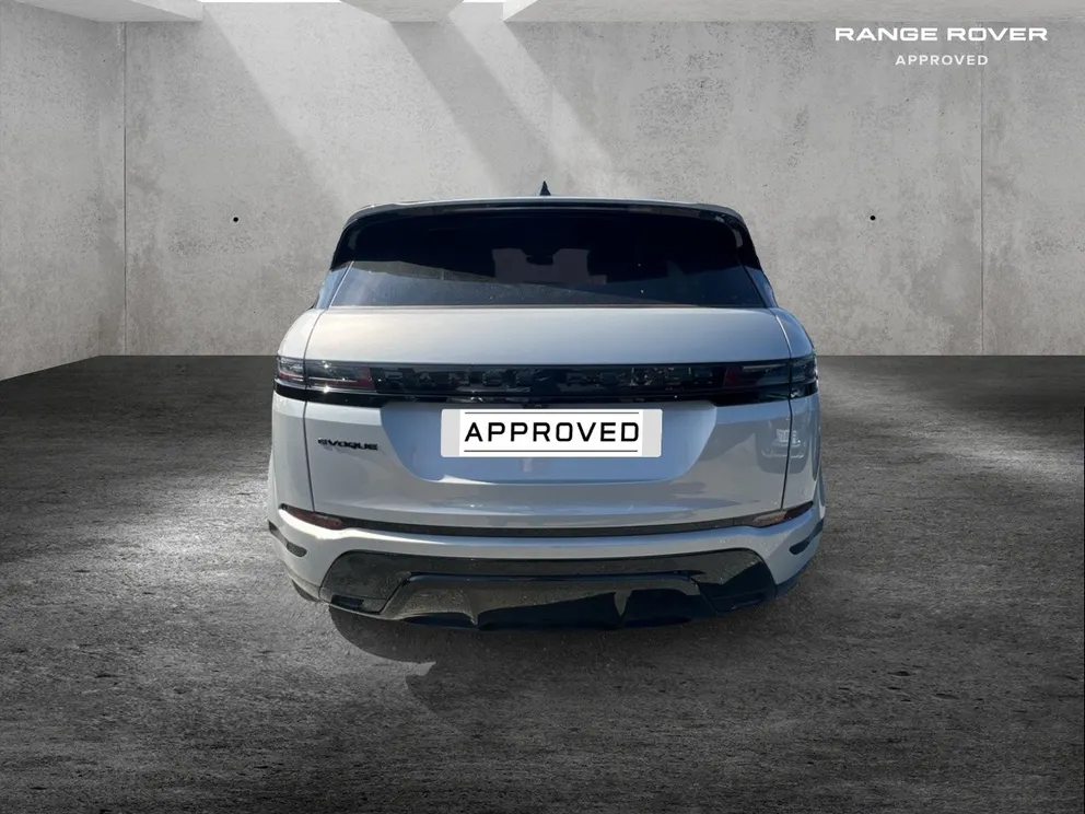 Véhicule occasion 143759 - land rover RANGE ROVER EVOQUE - Photo 3