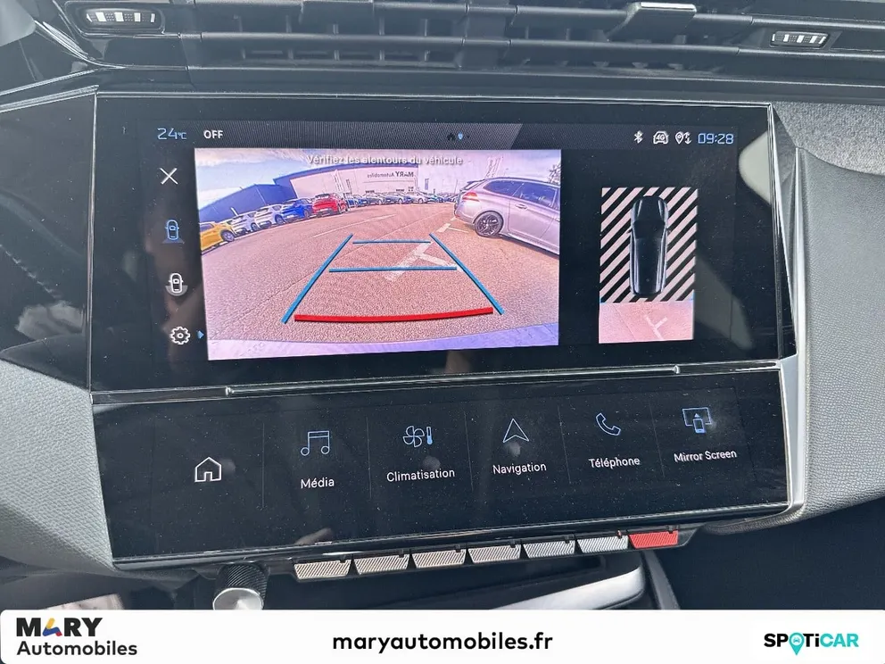 Véhicule occasion 1237545 - peugeot 308 - Photo 22