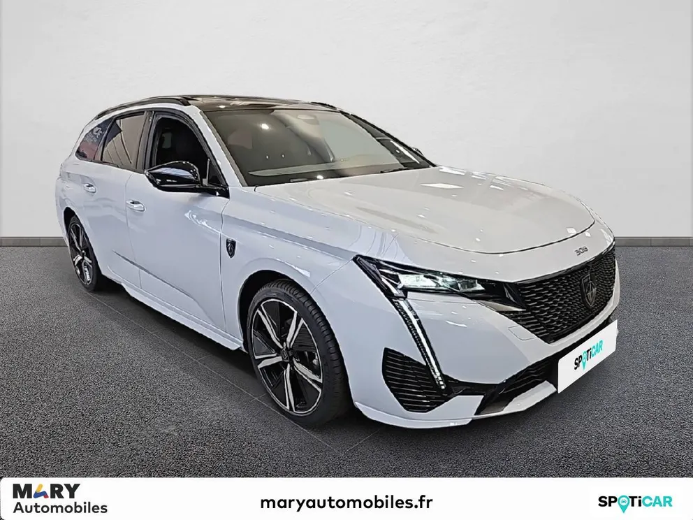 Véhicule occasion 209479 - peugeot 308 - Photo 3