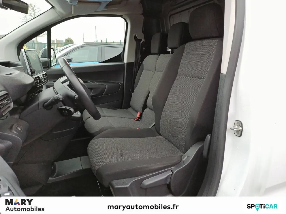 Véhicule occasion 199744 - peugeot PARTNER - Photo 10