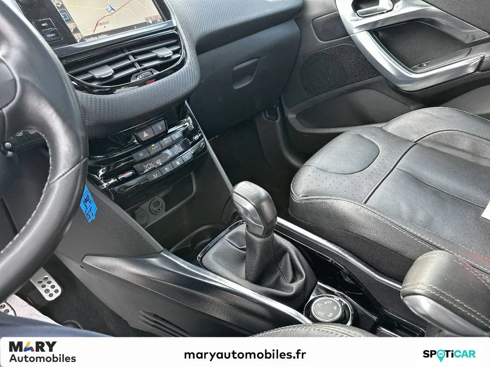 Véhicule occasion 209040 - peugeot 2008 - Photo 17