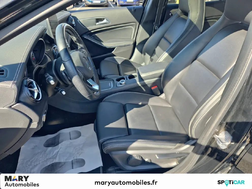 Véhicule occasion 229300 - mercedes GLA - Photo 13