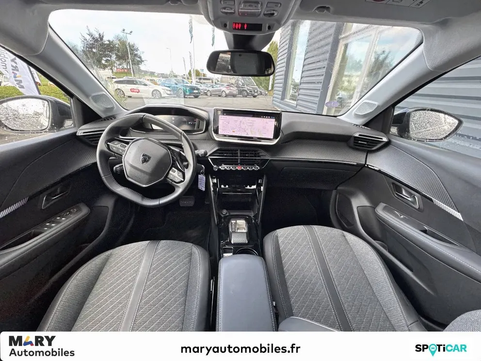 Véhicule occasion 183883 - peugeot 208 - Photo 8