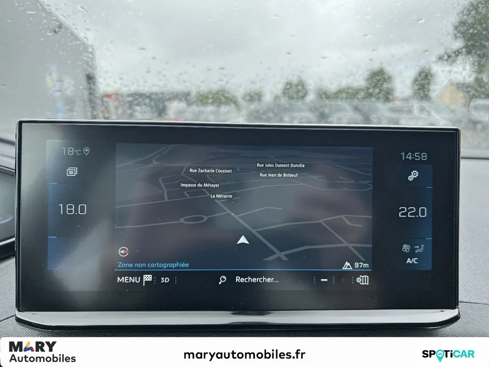 Véhicule occasion 1229154 - peugeot 5008 - Photo 10