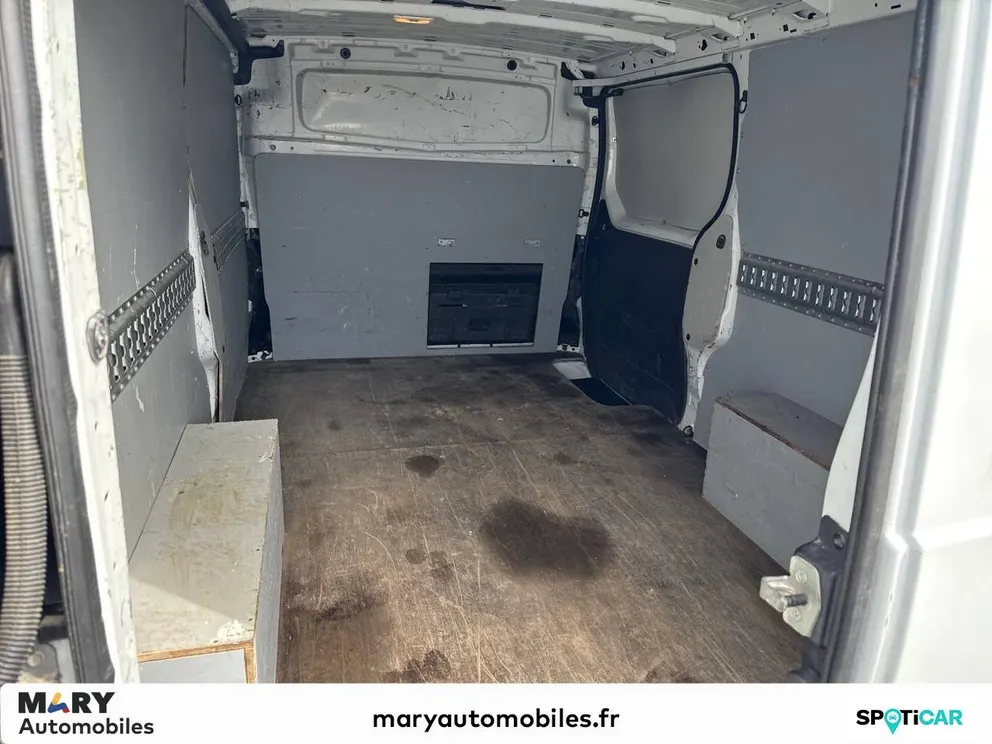 Véhicule occasion 218216 - renault TRAFIC - Photo 6