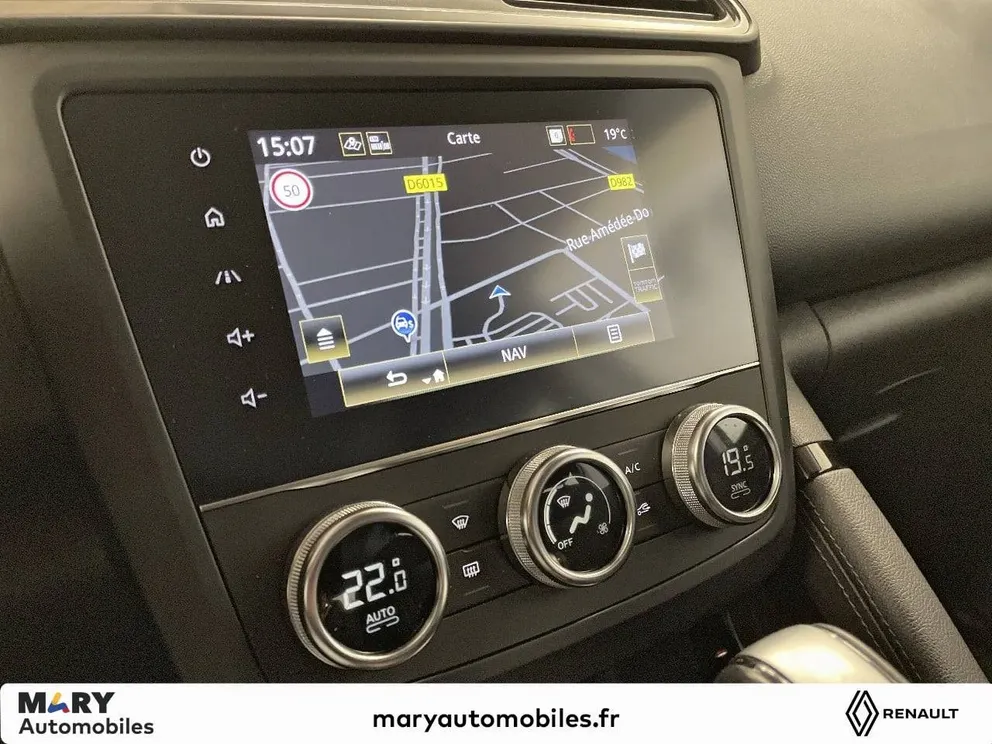 Véhicule occasion 220140 - renault KADJAR - Photo 12