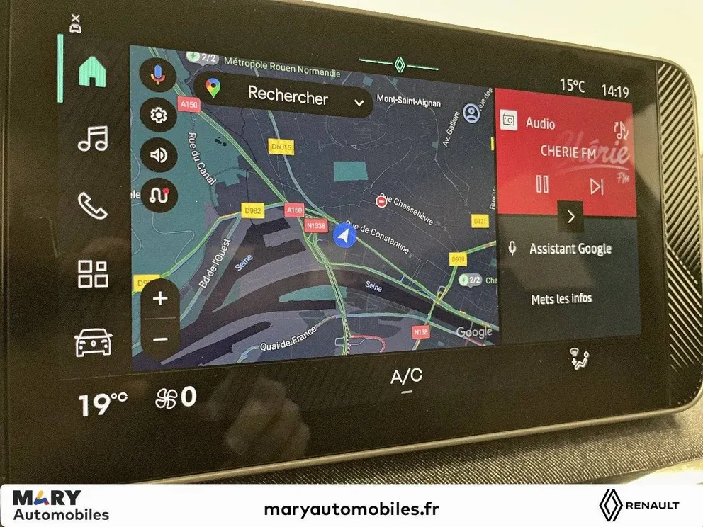 Véhicule occasion 200386 - renault RENAULT 5 - Photo 12