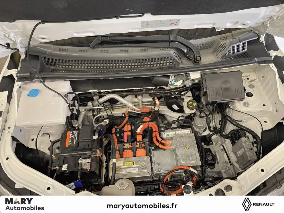 Véhicule occasion 210495 - dacia SPRING - Photo 16