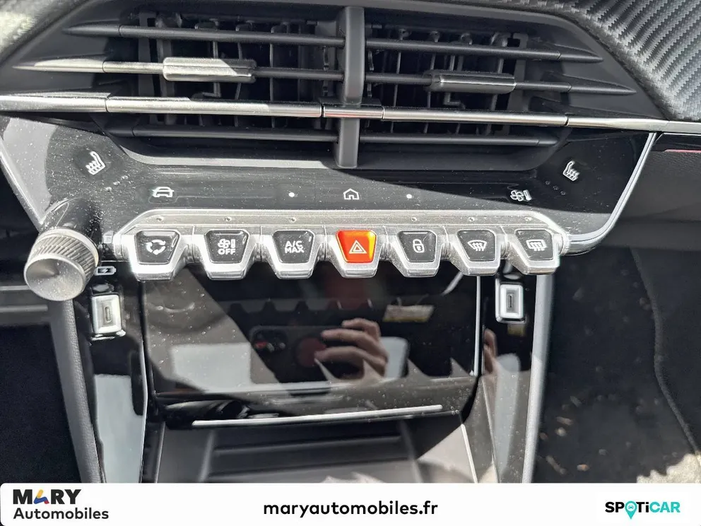 Véhicule occasion 215374 - peugeot 208 - Photo 16