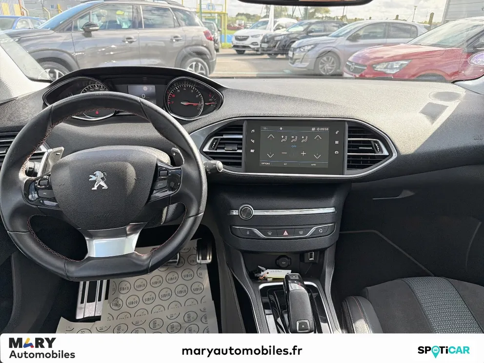 Véhicule occasion 230977 - peugeot 308 - Photo 8