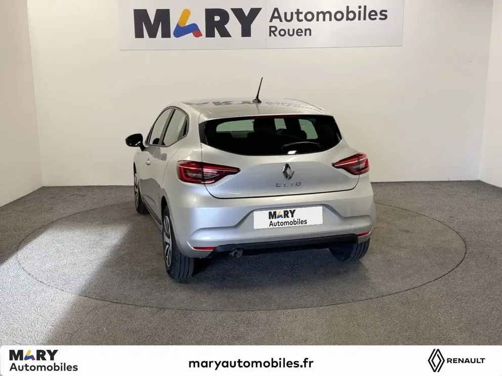 Véhicule occasion 208097 - renault CLIO - Photo 5