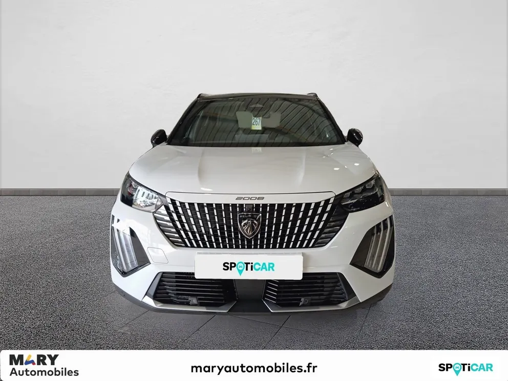 Véhicule occasion 1228531 - peugeot 2008 - Photo 6
