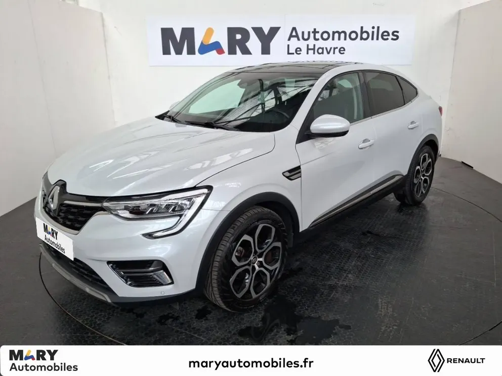 Véhicule occasion 229785 - renault ARKANA - Photo 1