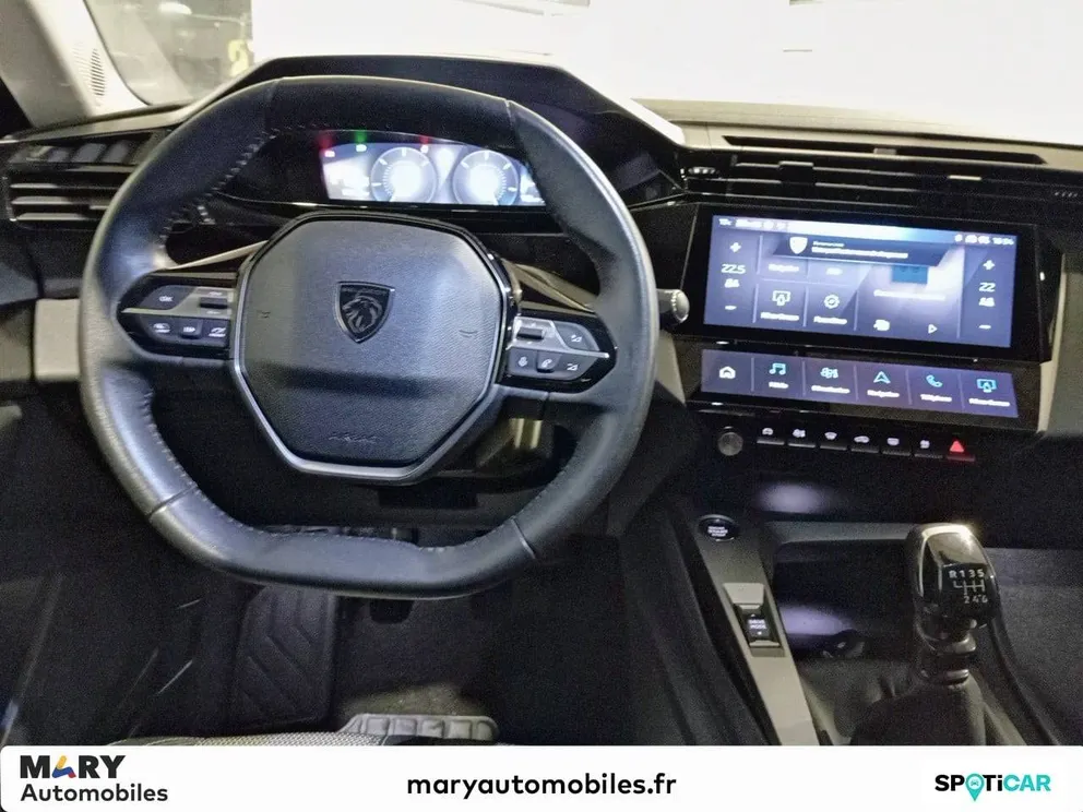 Véhicule occasion 247487 - peugeot 308 - Photo 8