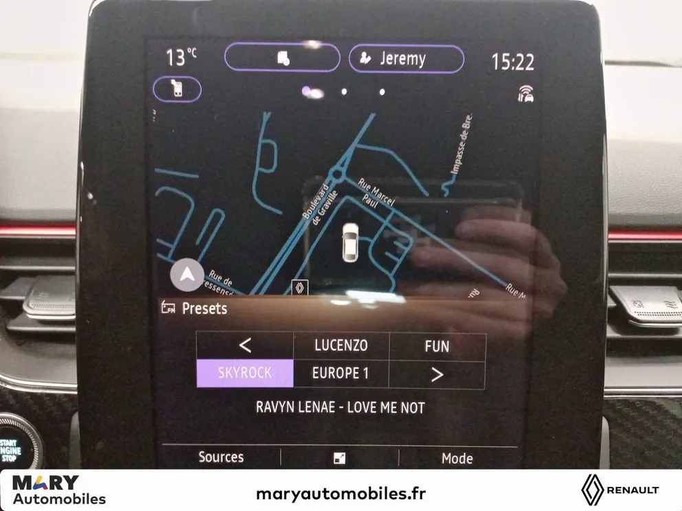 Véhicule occasion 215907 - renault ARKANA - Photo 12
