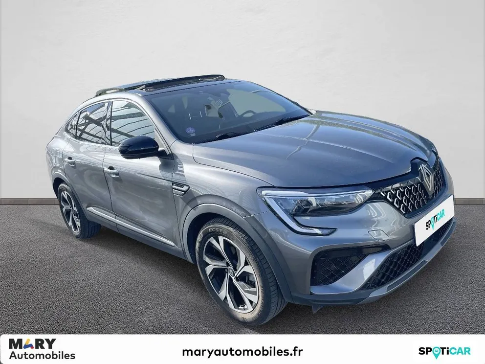 Véhicule occasion 224559 - renault ARKANA - Photo 3