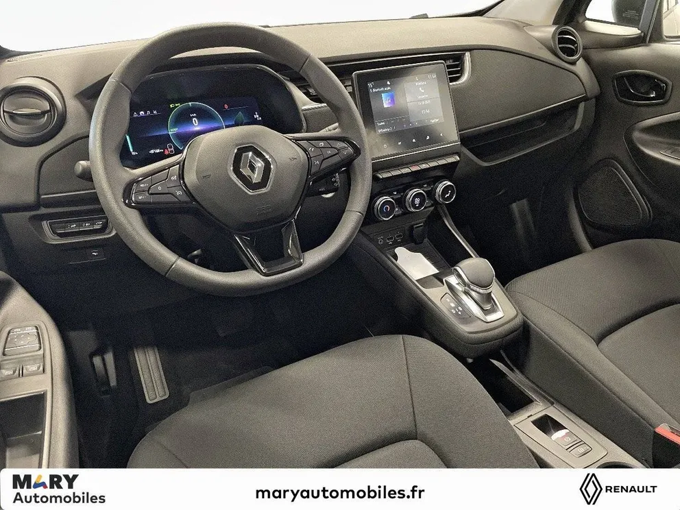 Véhicule occasion 200821 - renault ZOE - Photo 8