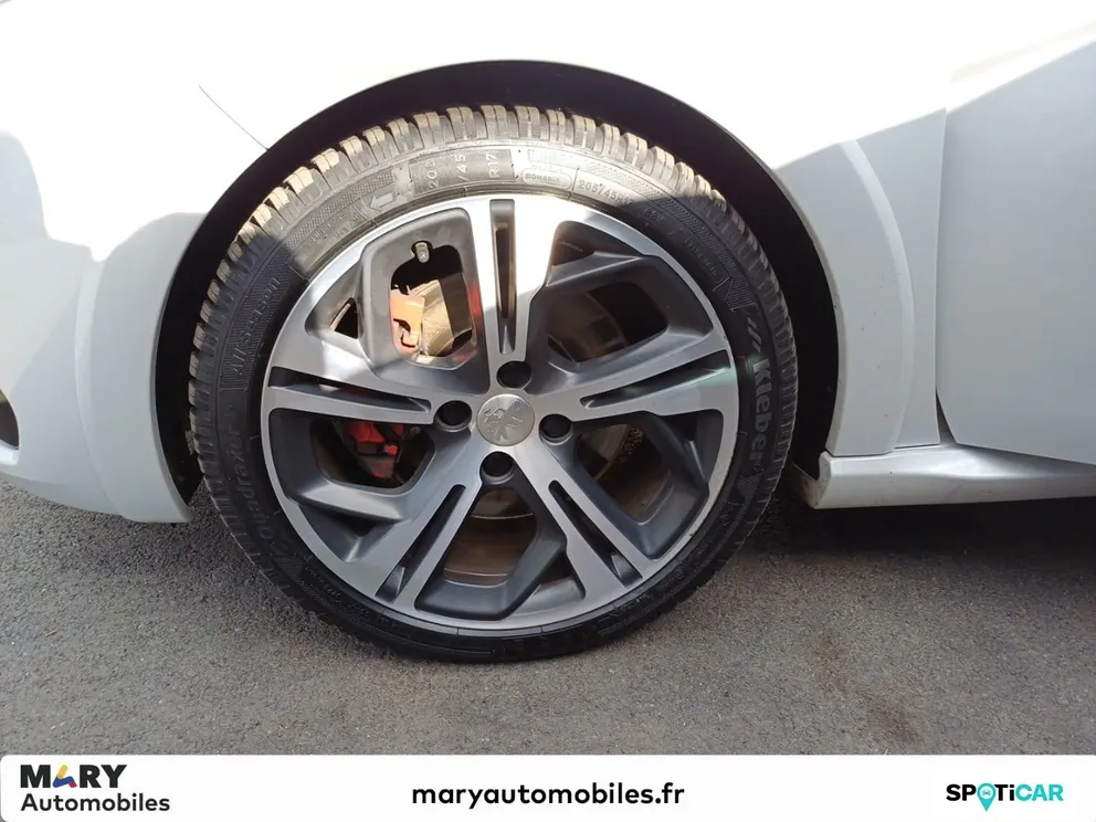 Véhicule occasion 231628 - peugeot 208 - Photo 7