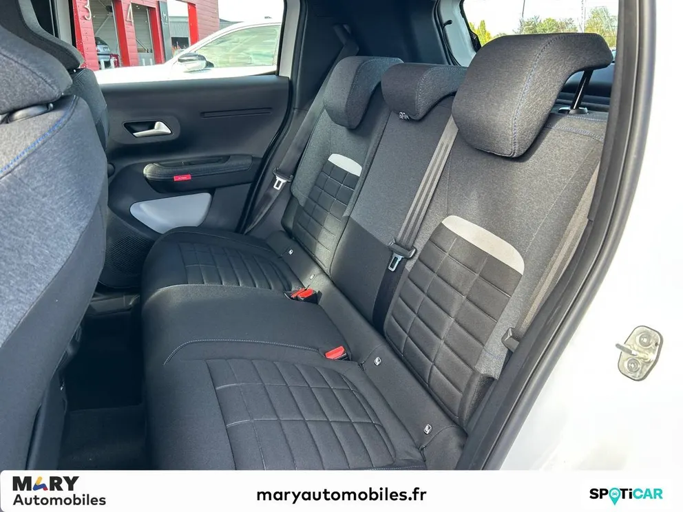 Véhicule occasion 201503 - Citroën C3 - Photo 10