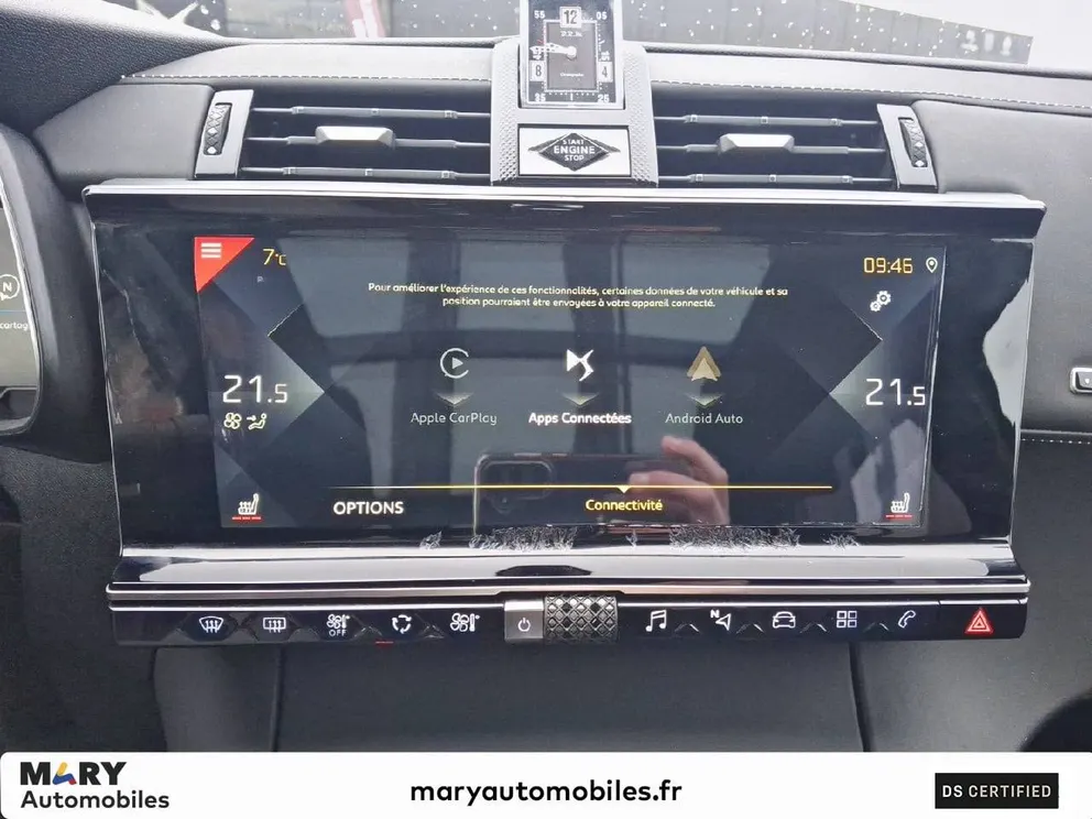 Véhicule occasion 208811 - ds DS 7 - Photo 17