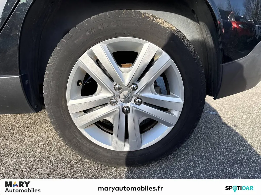 Véhicule occasion 214867 - peugeot 2008 - Photo 11