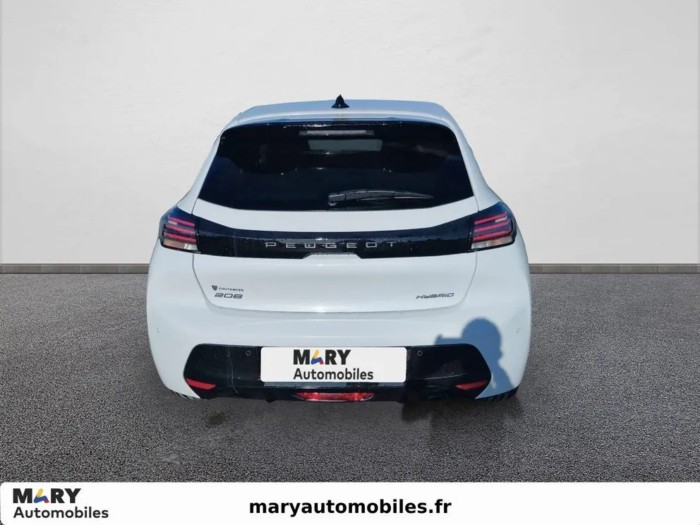 Véhicule occasion 191343 - peugeot 208 - Photo 5