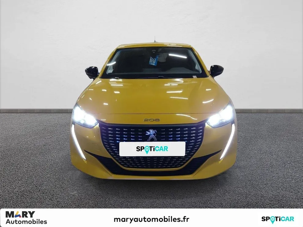 Véhicule occasion 216517 - peugeot 208 - Photo 2