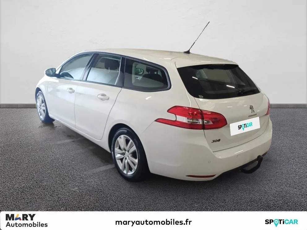 Véhicule occasion 224769 - peugeot 308 - Photo 7