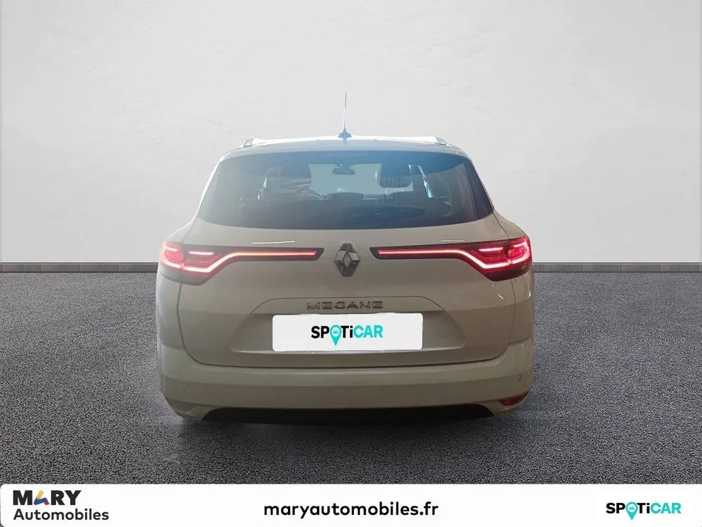 Véhicule occasion 229738 - renault MEGANE - Photo 5