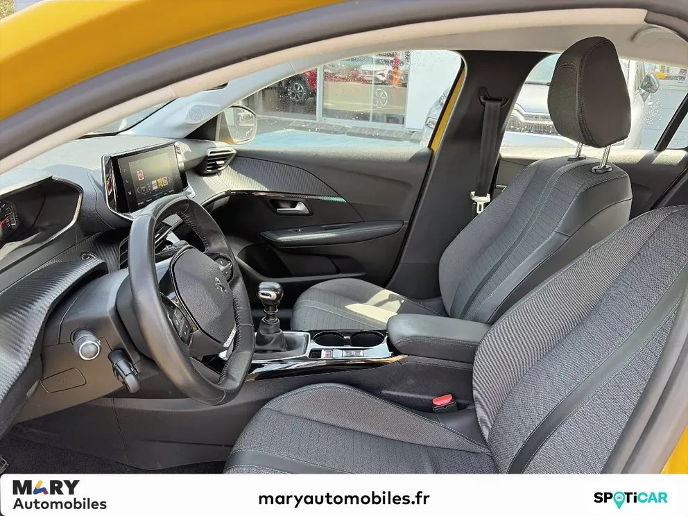 Véhicule occasion 211403 - peugeot 208 - Photo 9