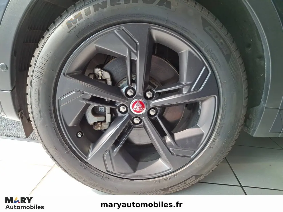 Véhicule occasion 207824 - jaguar E-PACE - Photo 11