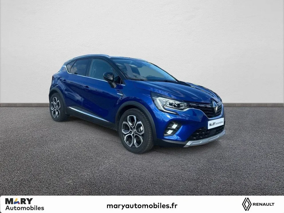 Véhicule occasion 171125 - renault CAPTUR - Photo 3