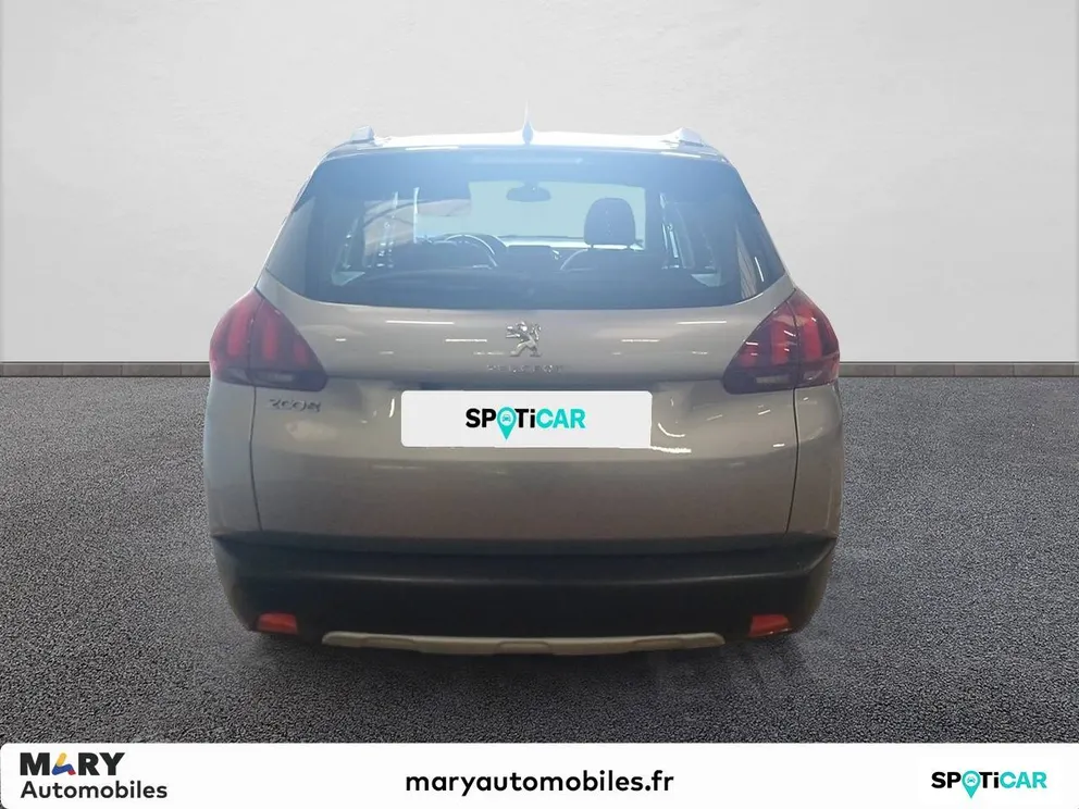 Véhicule occasion 216865 - peugeot 2008 - Photo 5