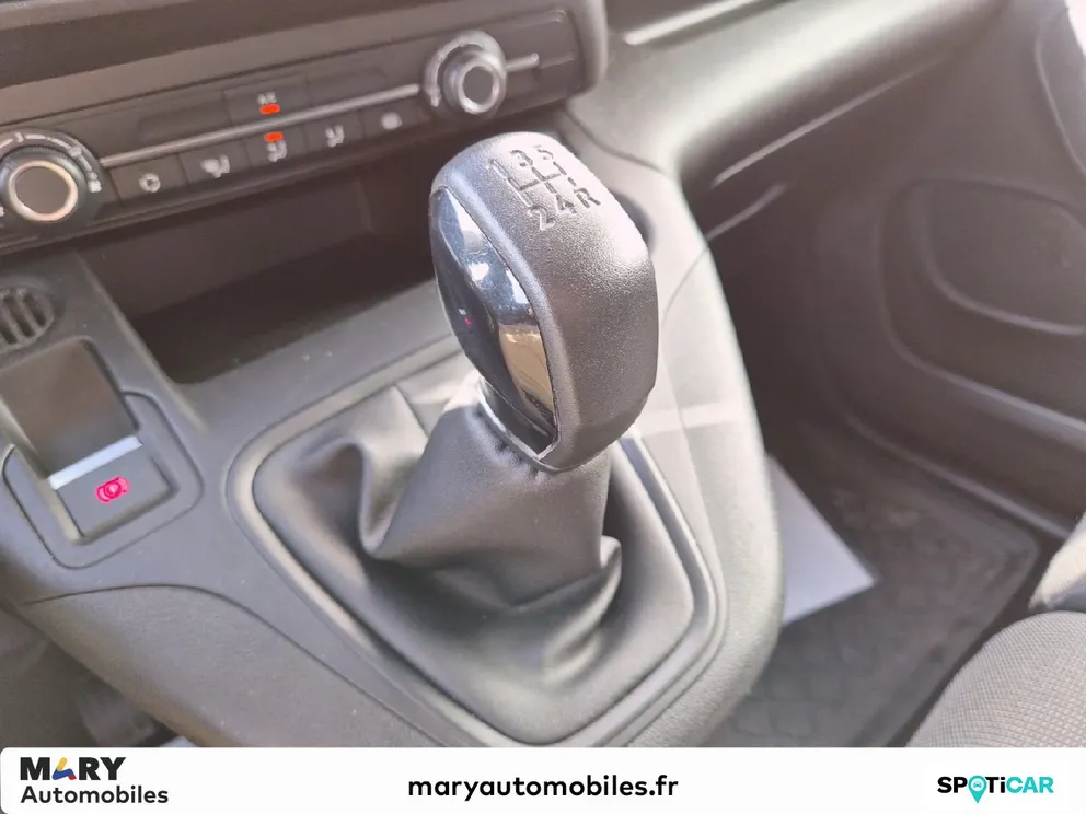 Véhicule occasion 238693 - Citroën BERLINGO - Photo 10
