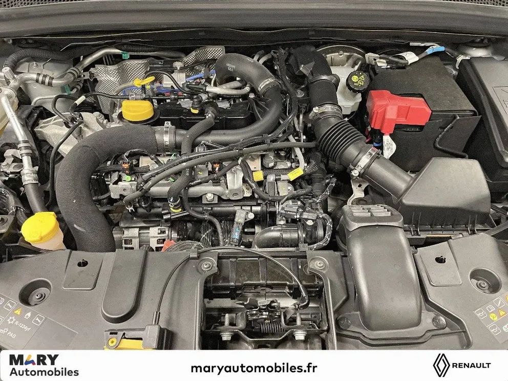 Véhicule occasion 194333 - renault CAPTUR - Photo 19