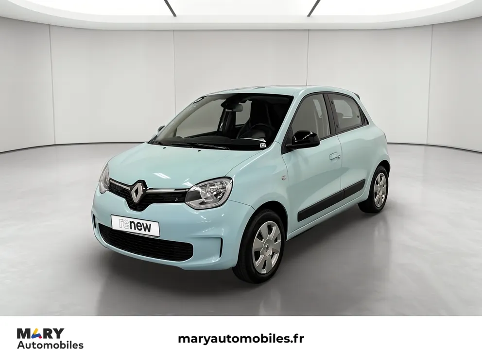 Véhicule occasion 1243304 - renault TWINGO - Photo 1