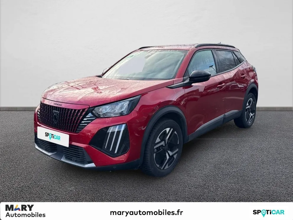 Véhicule occasion 206134 - peugeot 2008 - Photo 1